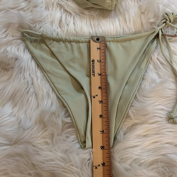 STONE FOX SWIM SET NWT SIZE LARGE - Picture 8 of 10